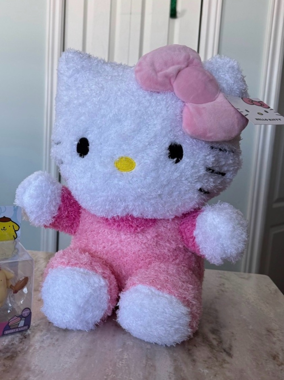 Hello Kitty Plush Toy